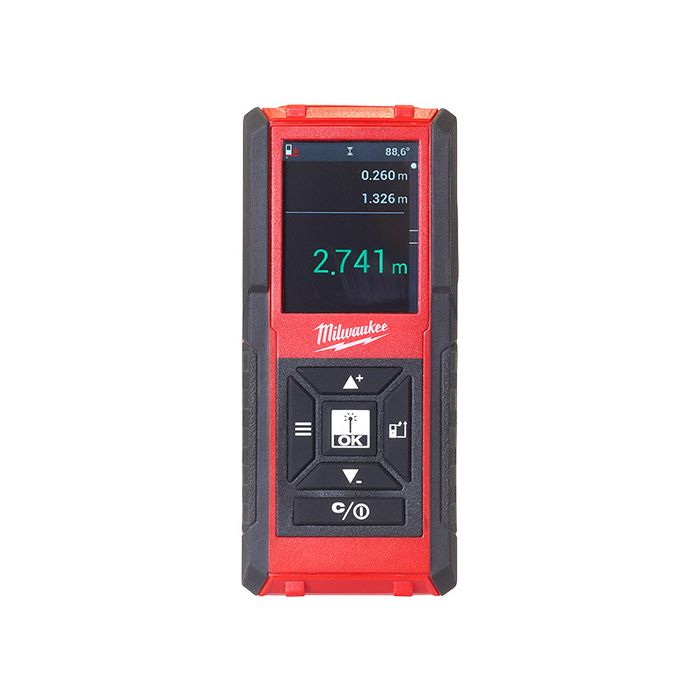 Milwaukee 100M Laser Distance Meter